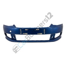 SKODA FABIA 2015-17 GENUINE HATCHBACK FRONT BUMPER 6V0807221
