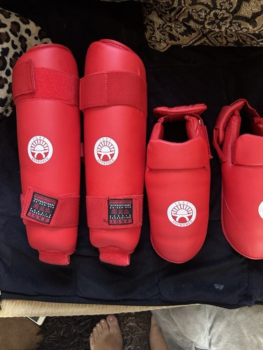 Igkf karate shin - shin, &