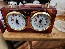 Chess Clock Count Up/Down Timer Game D6O3