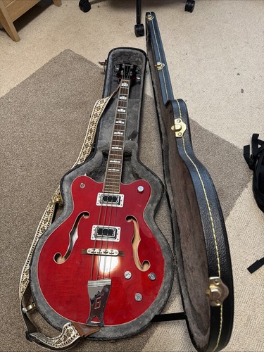 Gretsch g5442bdc electromatic - g5442bdc,