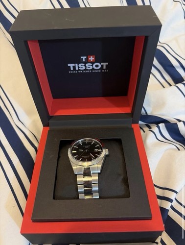 Tissot gentleman powermatic - gentleman, 80
