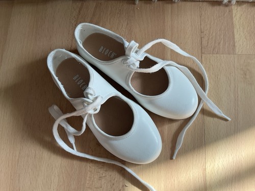 Bloch childs white - bloch.,