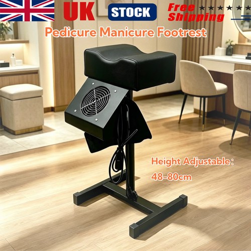Pedicure manicure footrest - manicure,