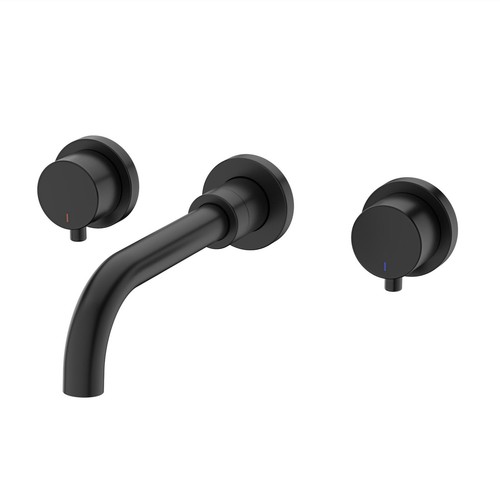 Basin mixer tap - tap, wall