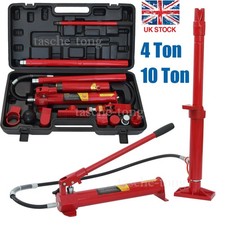 4T/10T Porta Power Hydraulic