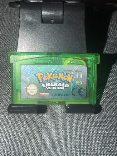 Pokémon emerald version - pokémon,