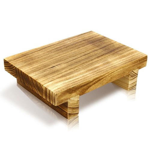 25cm wooden foot - step, stools