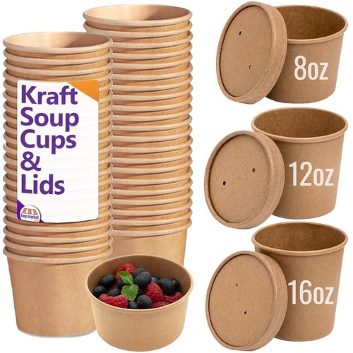 Kraft takeaway soup cups - kraft,