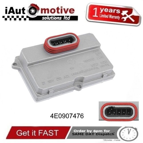 D2s d2r xenon headlight unit - xenon,