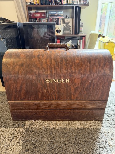 Vintage 1929 singer 99k - vintage,
