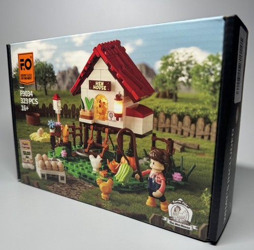Lumibricks funwhole f9034 - lumibricks,