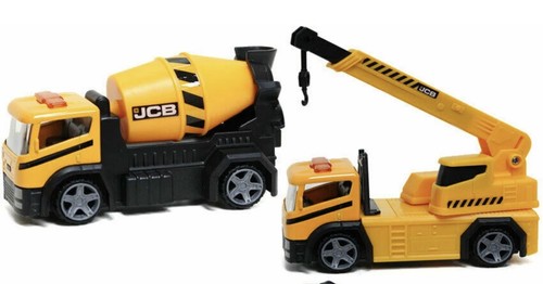 Jcb construction vehicle toys - jcb,