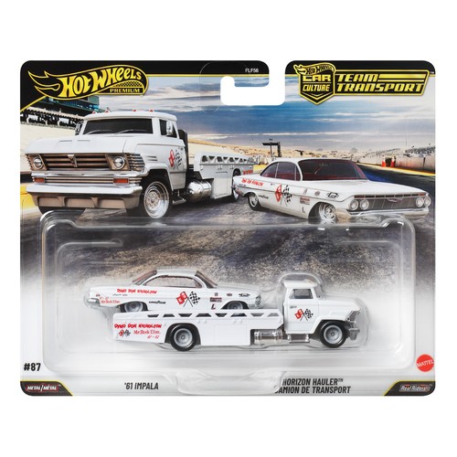 Hot wheels team transport - transport:, '61