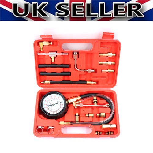 Universal fuel injection - fuel, gauge