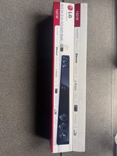 LG 160 W 2 ch Sound Bar Model