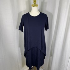 COS Womens Small Navy Dress