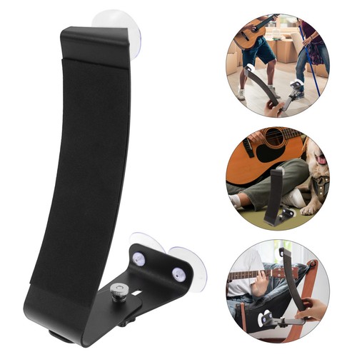 Ergonomic guitar rest stool - rest,