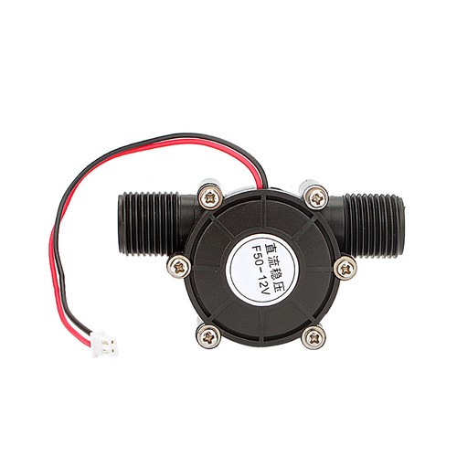 12v water turbine - dc, generator