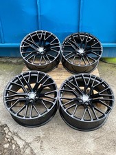 NEW 4x 22” AUDI  STYLE ALLOY