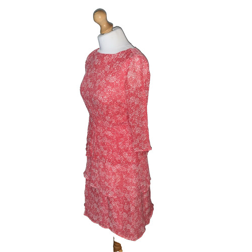 Bennett floral pink - bennett,