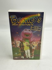 Barney’s Great Adventure