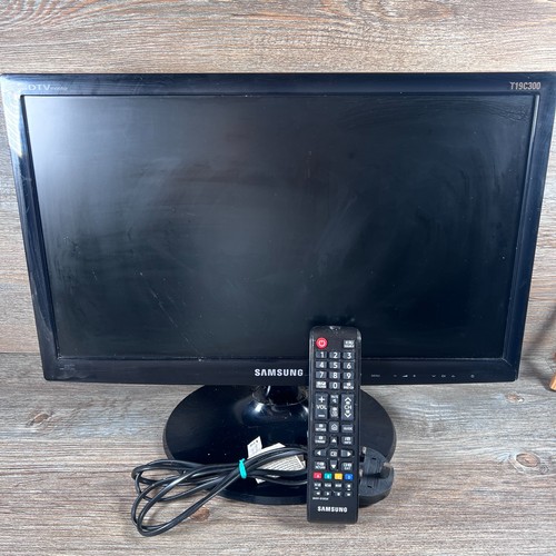 Samsung t19c300ew led tv - t19c300ew,