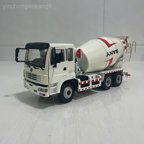 Sany concrete mixer - concrete, truck
