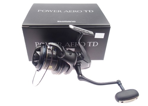 New shimano power aero carp - power,