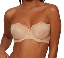 Gossard Superboost Lace 7707, Underwired, Lace, Padded, Strapless/Multiway Bra,