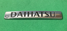 DAIHATSU  - VINTAGE  CAR BADGE