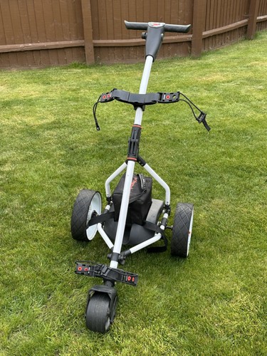 Offmetrolley motorised golf - "offmetrolley",