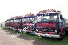 THH Truck Photos - Volvo F7 -