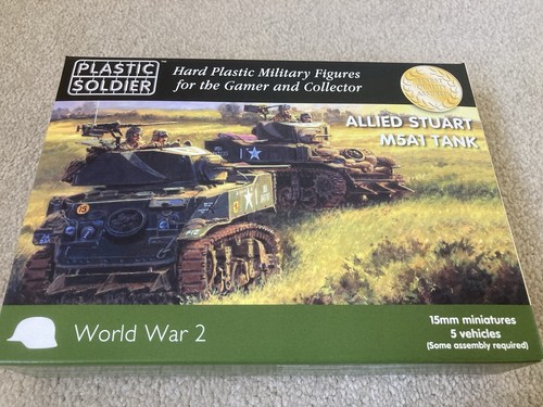 Plastic soldier company - soldier,