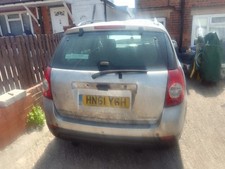 Chevrolet Captiva 2011 MK2 Breaking