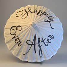 ☂️ Wedding Parasol