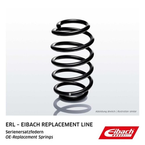 New coil spring - coil,