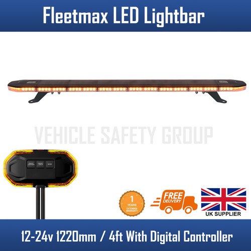 Led amber light bar - light,
