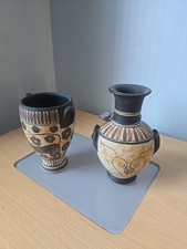 Greek Reproduction Small Pots