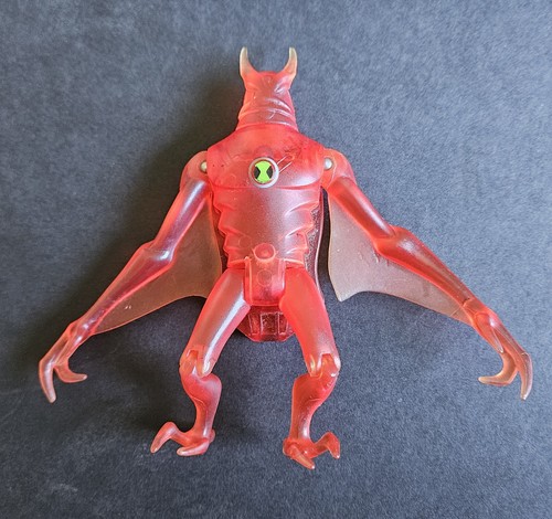 Ben alien force jetray - ben,