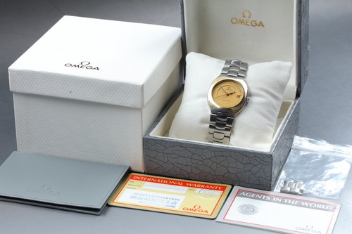 Mint full set omega - mint,