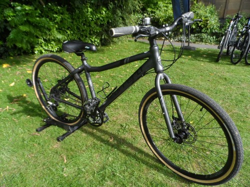 Carrera subway hybrid bike - subway,