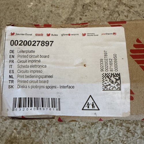 Glow worm hxi - glow-worm, boiler