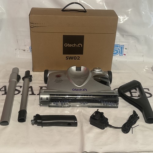 Gtech sw02 cordless - cordless, floor