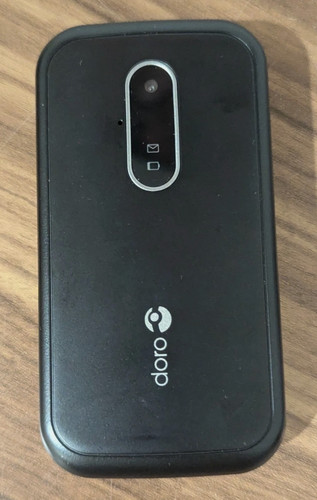 Doro 6620 black big - doro,