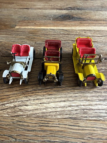 Matchbox models yesteryear - models, of