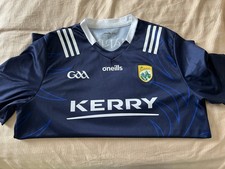 Kerry GAA Away Jersey 2023 XXL