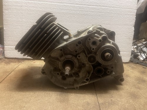 Yamaha at2 engine 125 dt125 - yamaha,