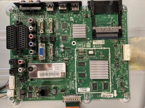 Samsung le40b651 main signal - main,