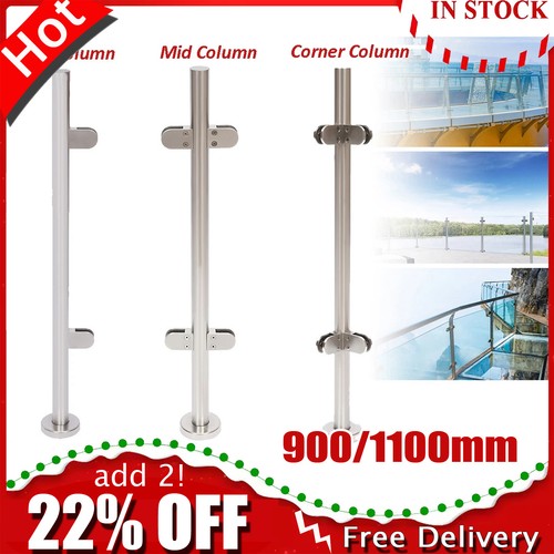 Glass balustrade panel - panel, 10mm