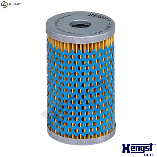 Oil filter e10h01 - oil,
